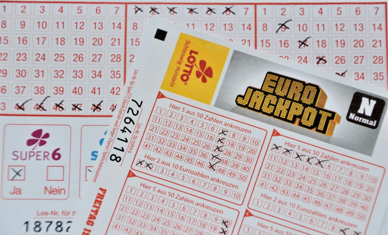 Norsk kvinne vant 1,36 milliarder kroner i Eurojackpot